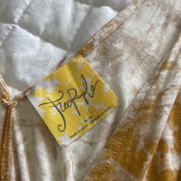 free people top boho style size medium New without tag - Picture 4 of 5